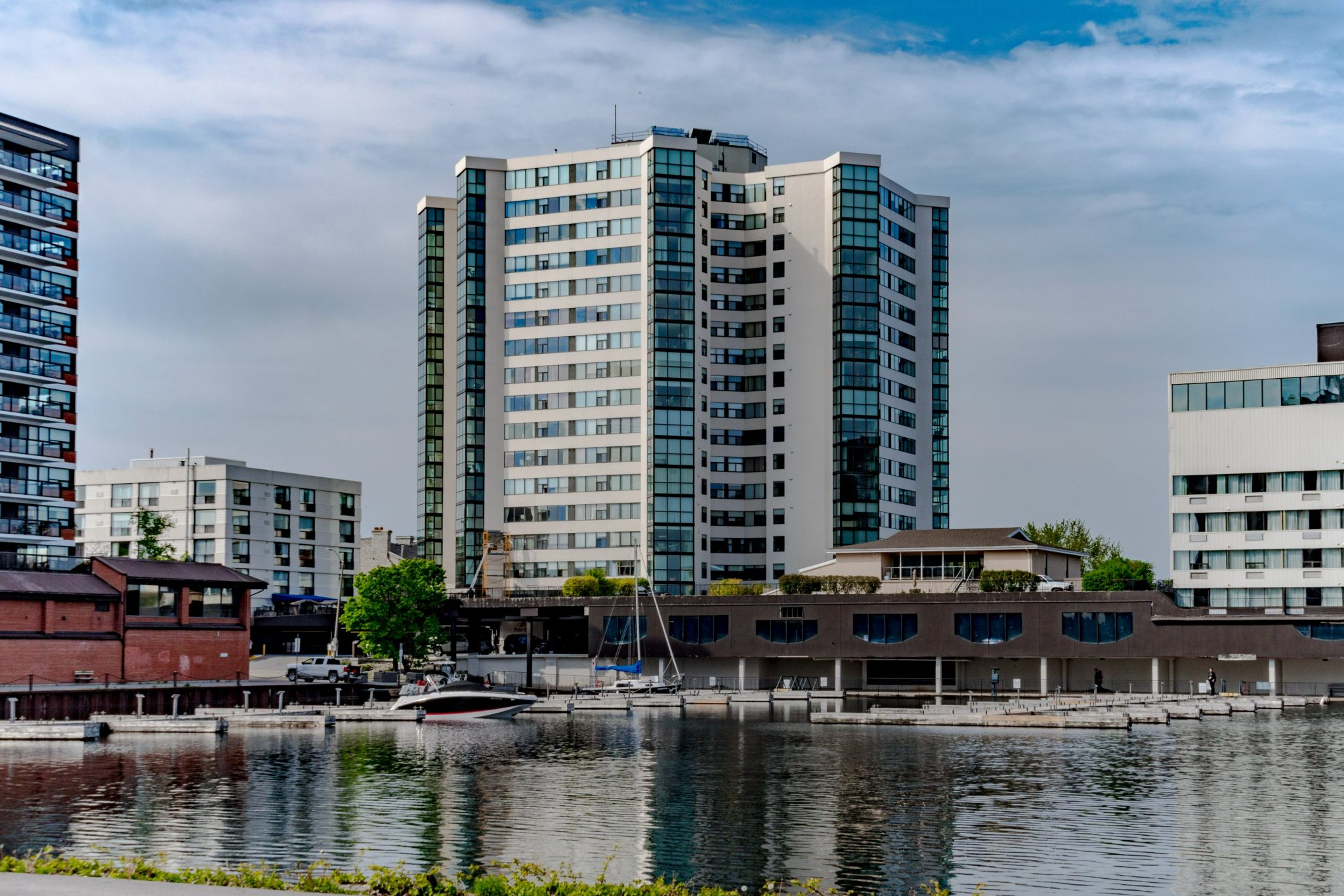 185 Ontario Street Harbour Place David Wilson Kingston and Area