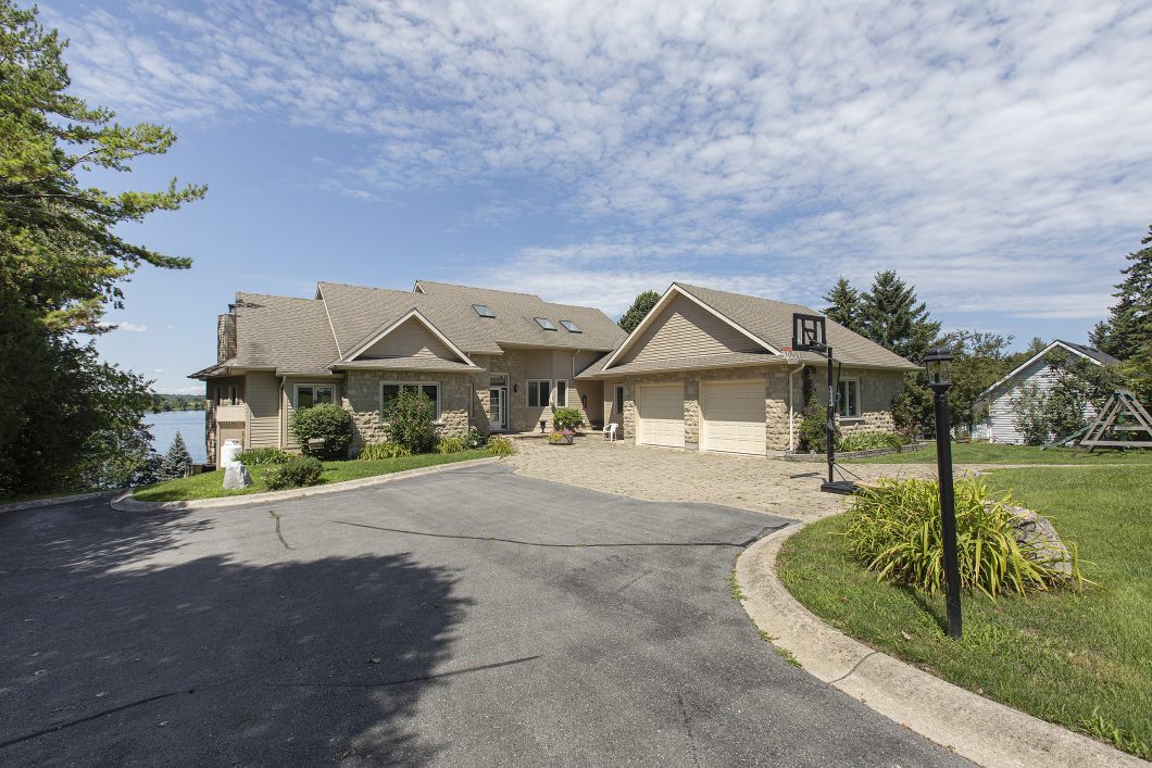 St. Lawrence River David Wilson Kingston and Area